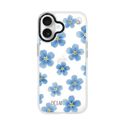 iPhone 17 Case - forget-me-not - sustainable