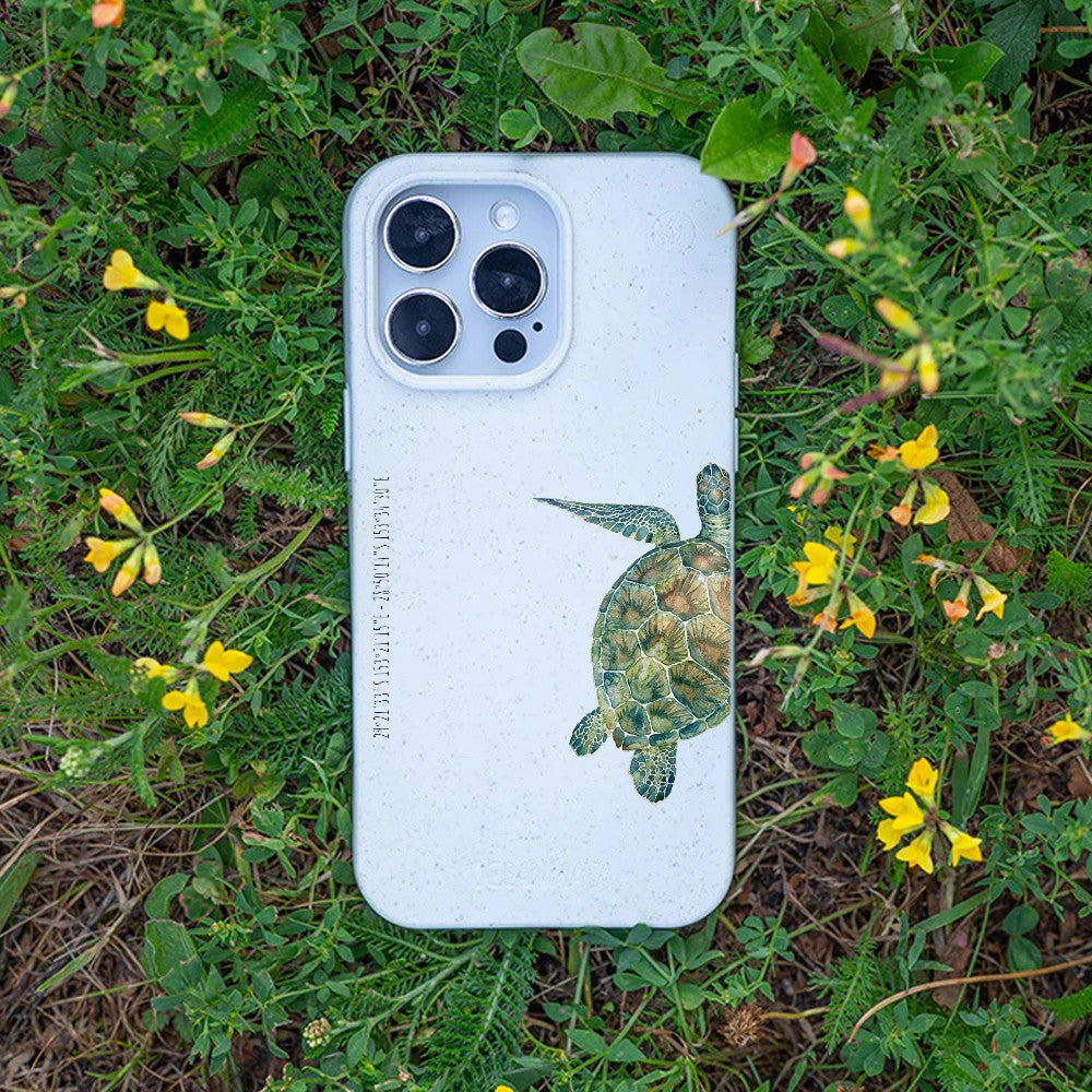 Biologisch abbaubare Handyhülle iPhone 15 Gordo — kompostierbar — Bonus