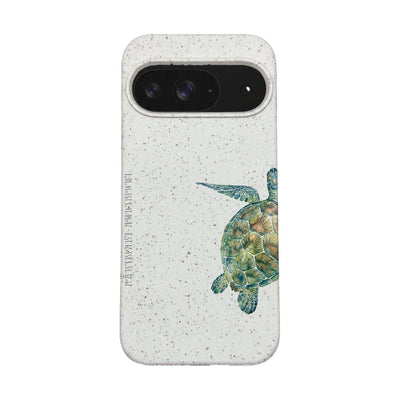Google Pixel 9 / 9 Pro Hülle - Oceanmata Geburtstag - "gordo" - nachhaltig