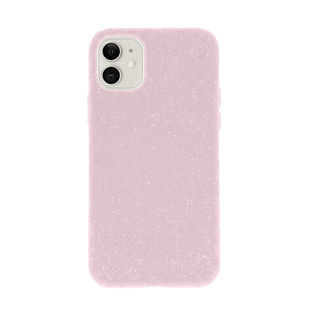 iPhone 11 case - pink - sustainable