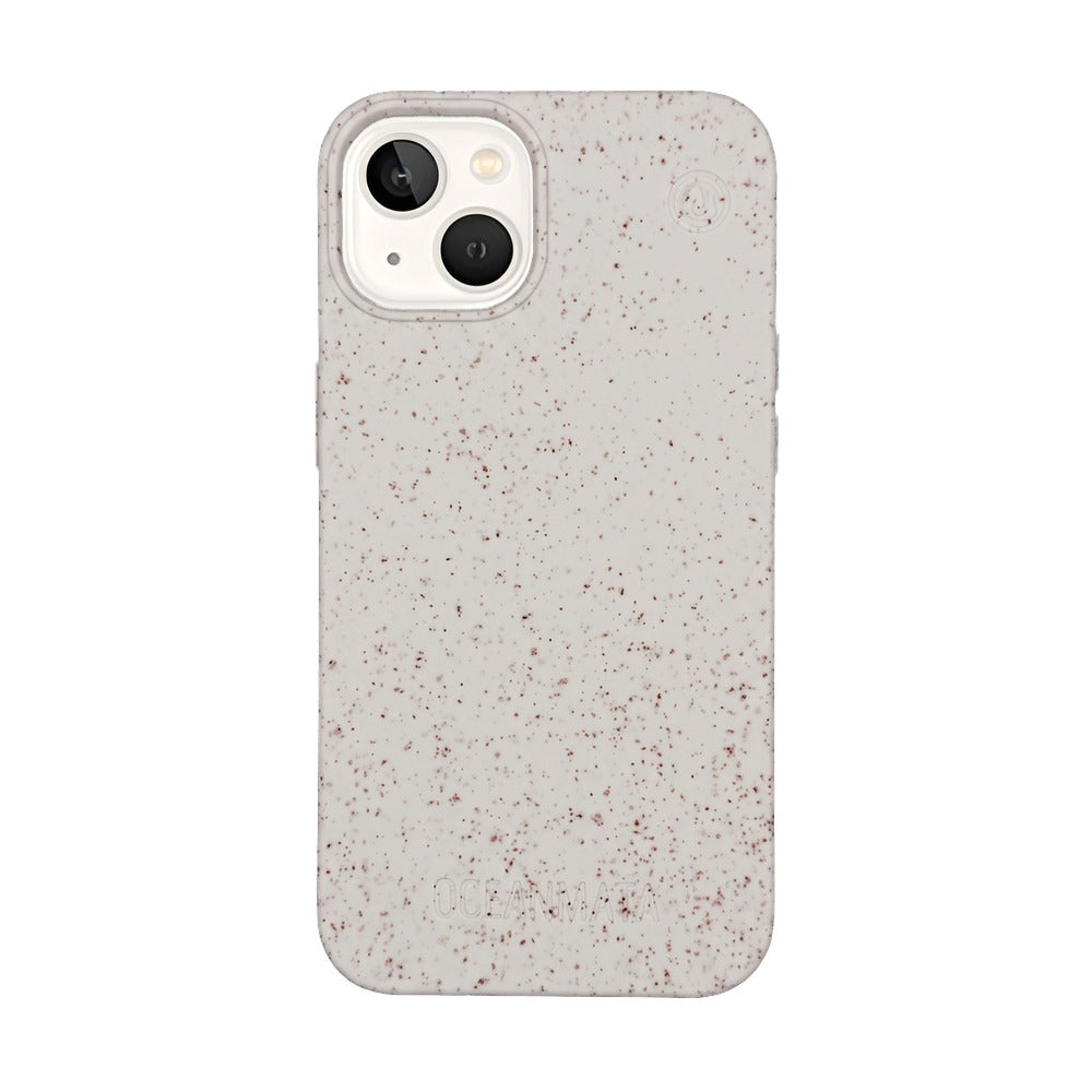 Biologisch Apple iPhone hoesje van Oceanmata®