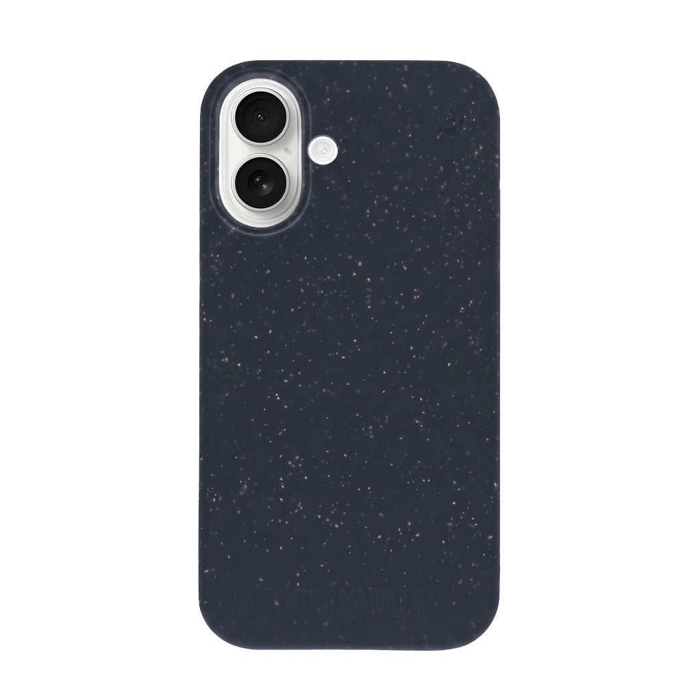 iPhone 17 case - black - sustainable