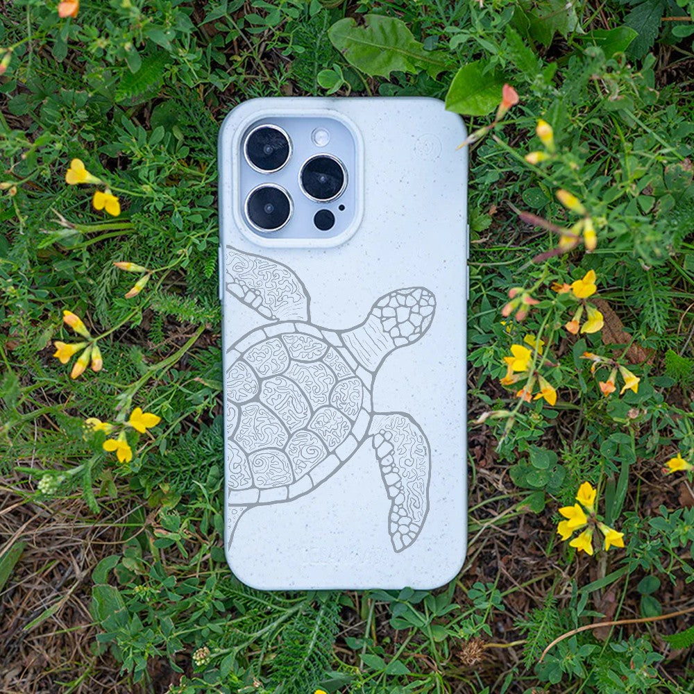 Biologisch abbaubare Handyhülle iPhone 13 mini Kurakura — kompostierbar — Bonus