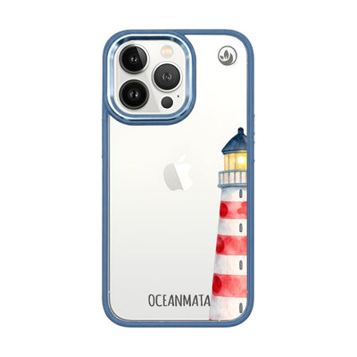 iPhone 13 Pro Case - Lighthouse Blue - Sustainable