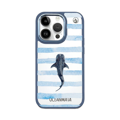iPhone 14 pro max Hülle - Special Edition - "lonewanderer" - nachhaltig