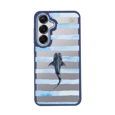 Samsung S24 Case - Special Edition - "lonewanderer" - sustainable
