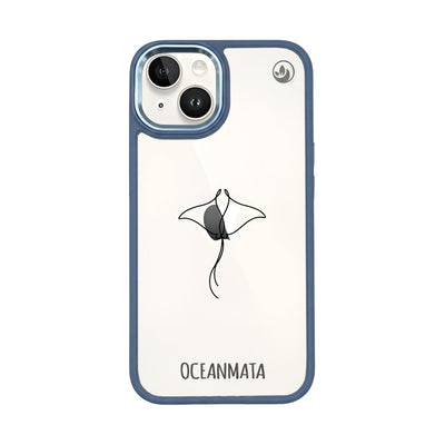 iPhone 14 Case - Manta Ray - "Mantaray" - sustainable