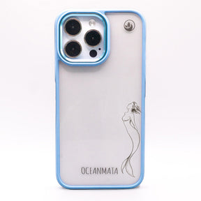 iPhone SE/7/8 Hülle - Meerjungfrau - "Mermaid" - nachhaltig