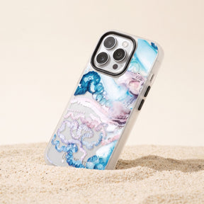 Nachhaltige Handyhülle iPhone 11 Menowar aus Ocean Plastic — Freisteller