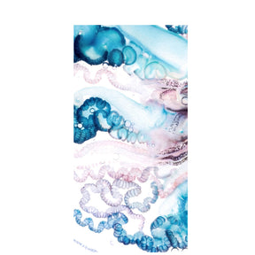 Nachhaltige Handyhülle Samsung S26 Menowar aus Ocean Plastic — Vorderseite