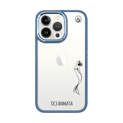 iPhone 13 pro max case - Mermaid - "Mermaid" - sustainable