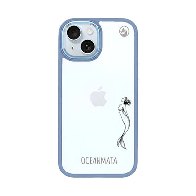 iPhone 15 Case - Mermaid - "Mermaid" - sustainable