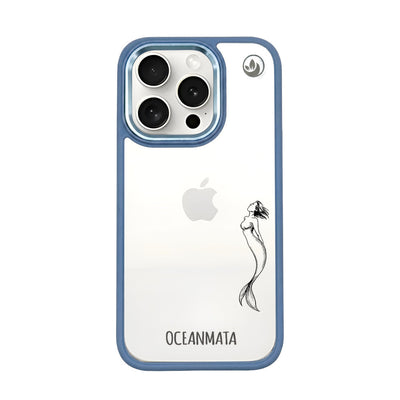 iPhone 15 pro max case - Mermaid - "Mermaid" - sustainable