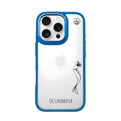 iPhone 16 pro case - Mermaid - "Mermaid" - sustainable