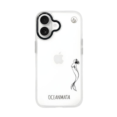 iPhone 17 Case - Mermaid - "Mermaid" - sustainable