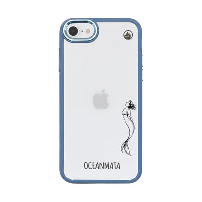 iPhone SE/7/8 Case - Mermaid - "Mermaid" - sustainable