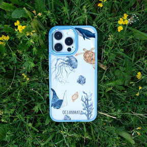 Nachhaltige Handyhülle iPhone 17 pro max Turtleandfriends — Bonus