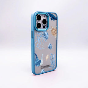 Nachhaltige Handyhülle iPhone 11 Turtleandfriends — Rückseite
