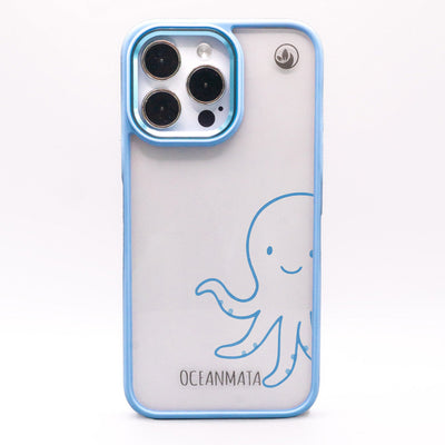 iPhone 16 pro Hülle - Oktopus - "Friends Edition" nachhaltig