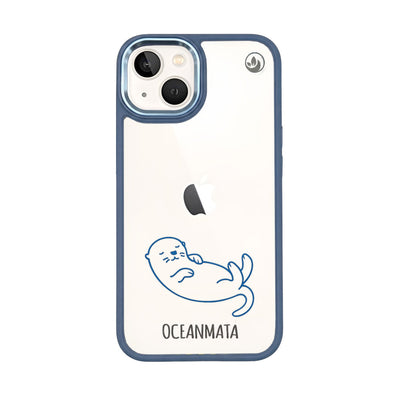 iPhone 13 Case - Otter Blue - Sustainable