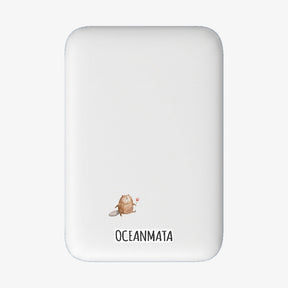 Powerbank MagSafe BeaverBliss