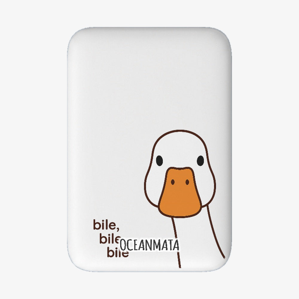 Powerbank MagSafe bilebilebile