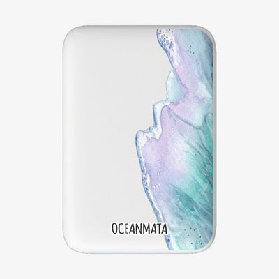 MagSafe Power Bank - "bluehour" - sustainable