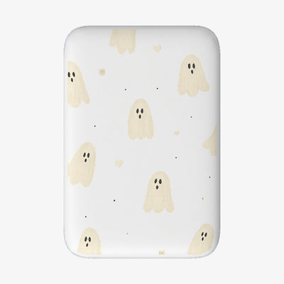 Powerbank MagSafe - "LittleGhost" - nachhaltig
