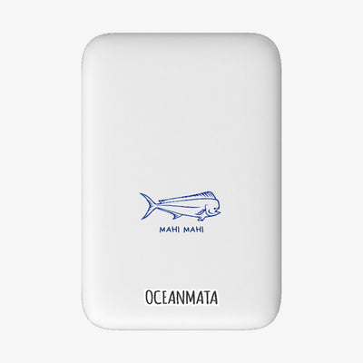 MagSafe Power Bank - "MahiMahi" - sustainable