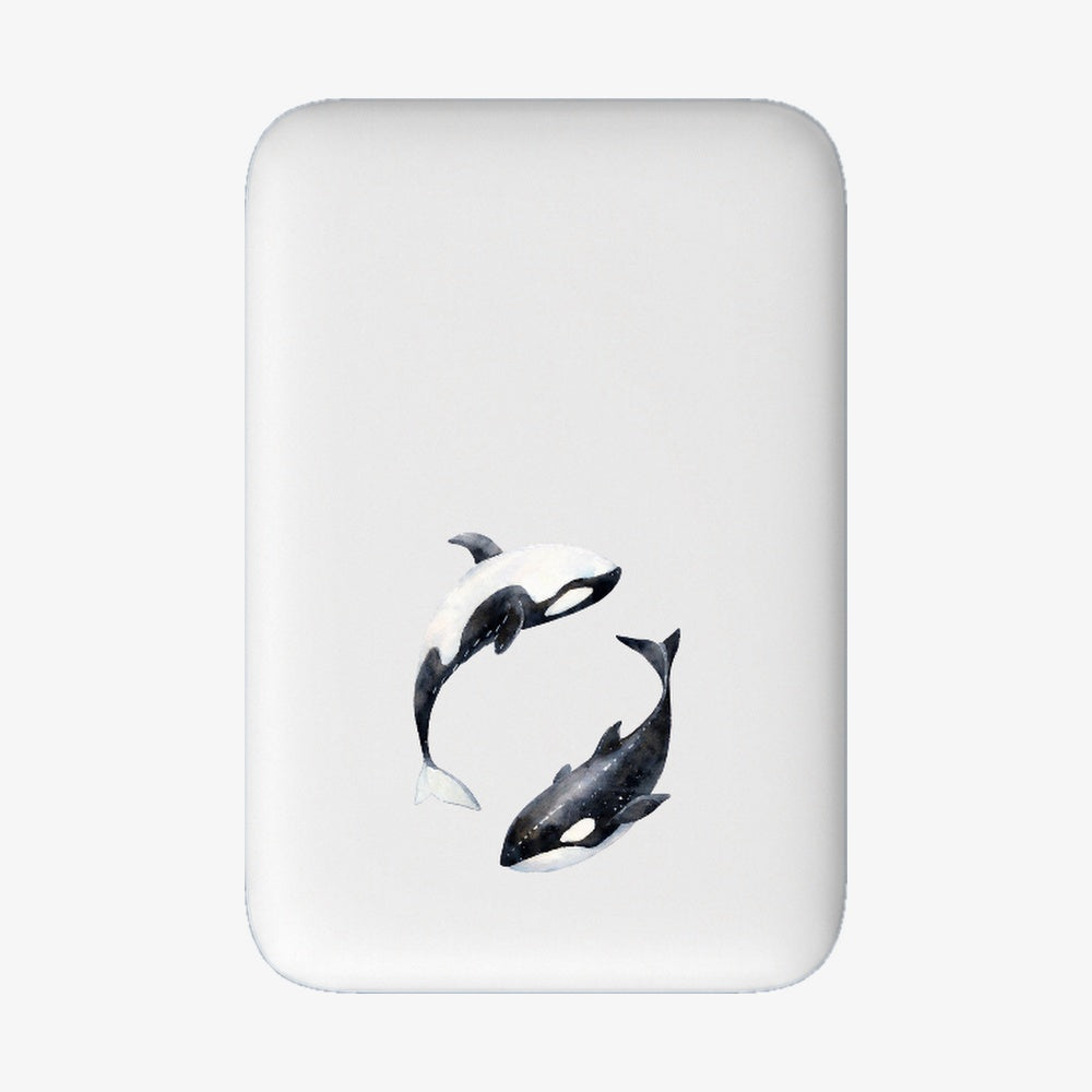 Powerbank MagSafe OrcaFlow