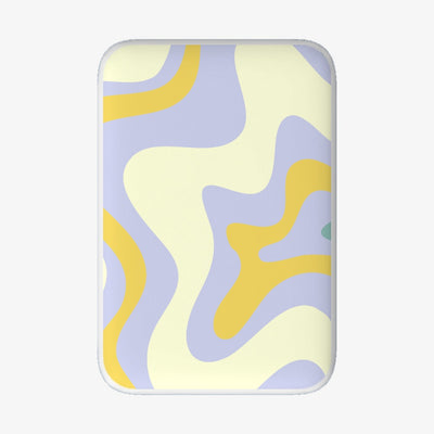 Powerbank MagSafe - "retrosummer" - nachhaltig