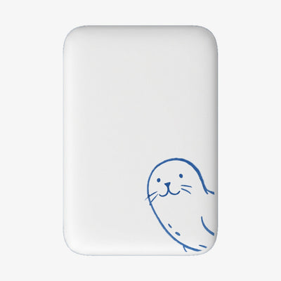 Powerbank MagSafe - "Robby" - nachhaltig