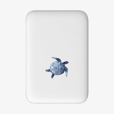 Powerbank MagSafe - "Shellie" - nachhaltig