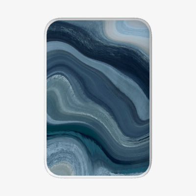 Powerbank MagSafe - "Wave" - nachhaltig