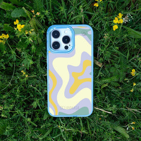 Nachhaltige Handyhülle iPhone 17 pro max Retrosummer aus Ocean Plastic — Bonus