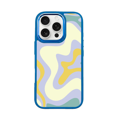 iPhone 16 pro case - Retro Summer - sustainable