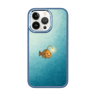 iPhone 13 Pro Max Case - White - "Sweet" - Sustainable