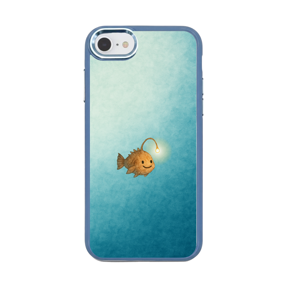 iPhone SE/7/8 Hülle - weiß - "Sweet" - nachhaltig