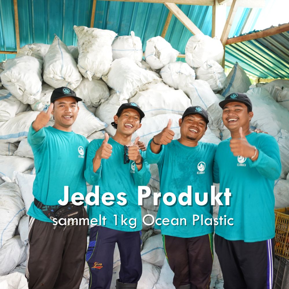 iPhone 12 pro / iPhone 12 hoesje - schildpaddenblauw - "Turtlino" - duurzaam