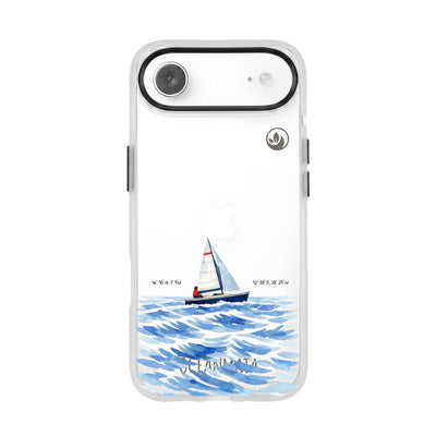 iPhone 17 Air Hülle - "towardsthehorizon" - nachhaltig