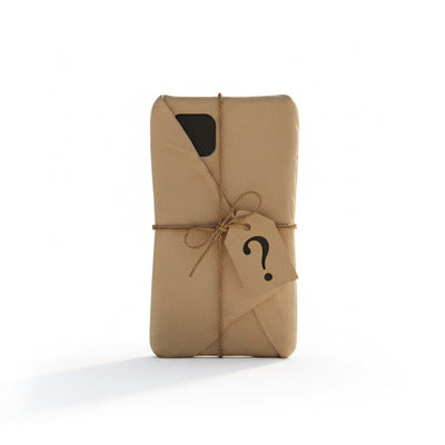 Samsung S25 Hülle - Überraschungsdesign