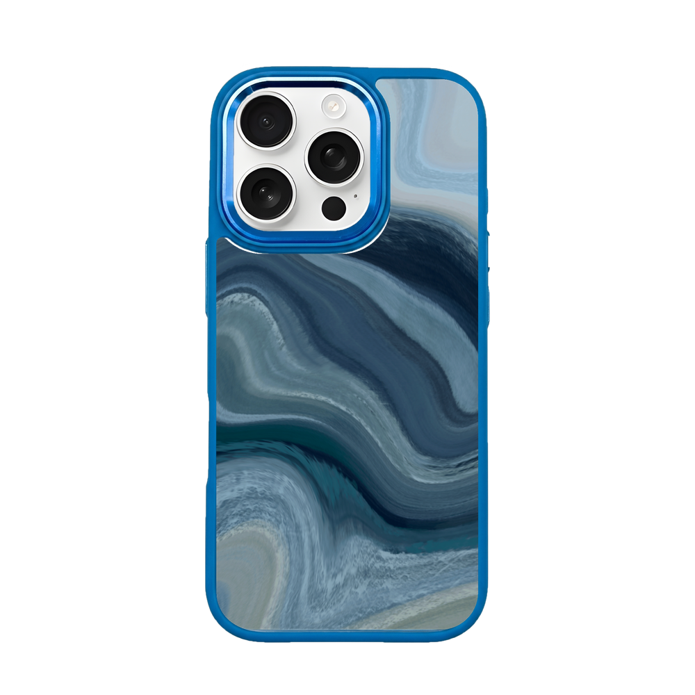 iPhone 16 pro max Hülle - Welle - "Wave" - nachhaltig
