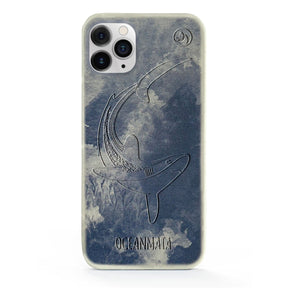 Organisch Apple iPhone hoesje "Turtle Edition" by Oceanmata®